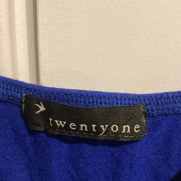 TwentyOne Size XS Mini Dress - Picture 3 of 9